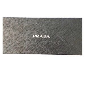 Prada Sunglass Case